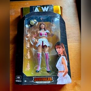 AEW Unrivaled Series 3  #20 RIHO